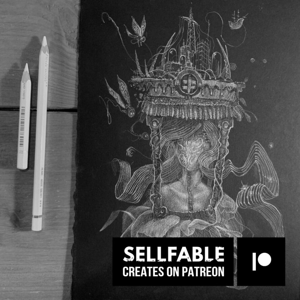patreon promo images