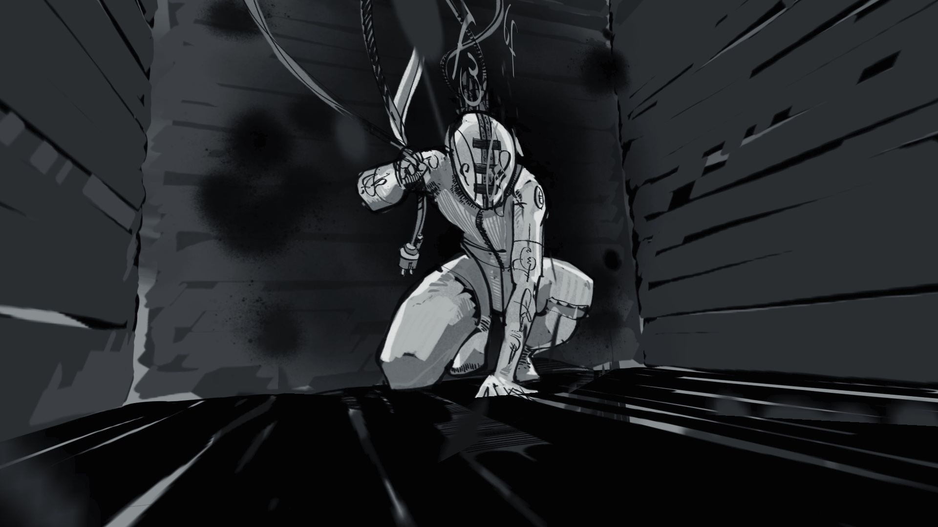 the seekers refuge animation by SellFable screens shot